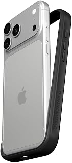 RHINOSHIELD Mod NX Bumper Phone Case for iPhone 18 Pro Max / 17 Pro Max | Bumper Case without Backplate, Ultra-Slim Design, Minimalist Style, Military Grade Drop Protection