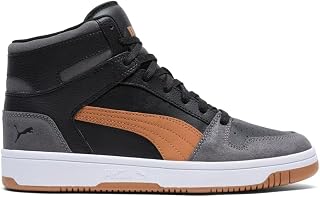 PUMA Rebound Layup Mid Shoes, Men's Sneakers