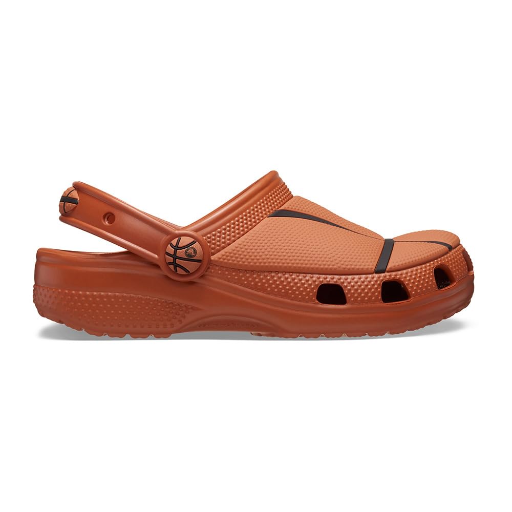 Crocs Unisex Kids Classic Basketball ClogsSandal
