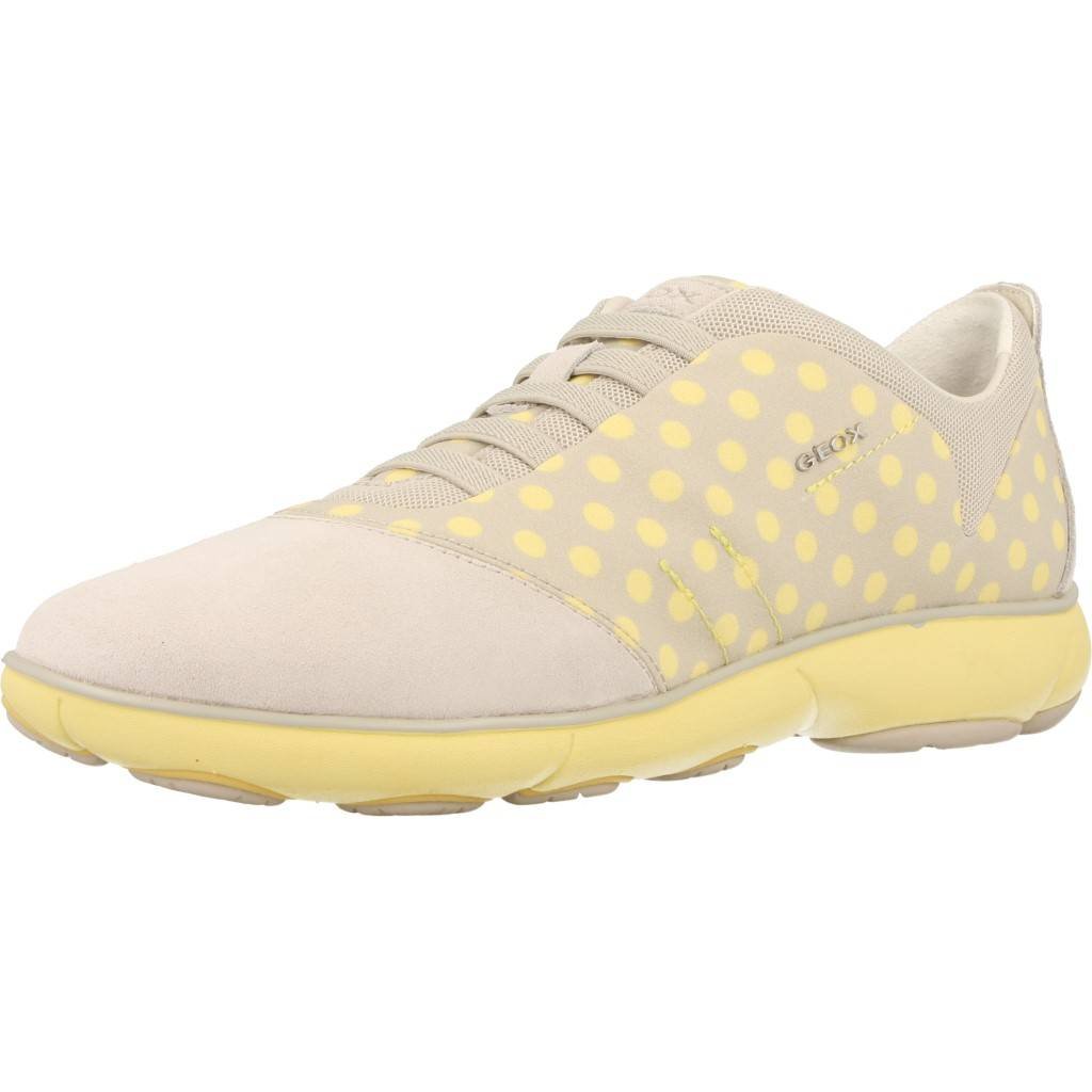 Geox Women's Nebula A Low-Top Trainers