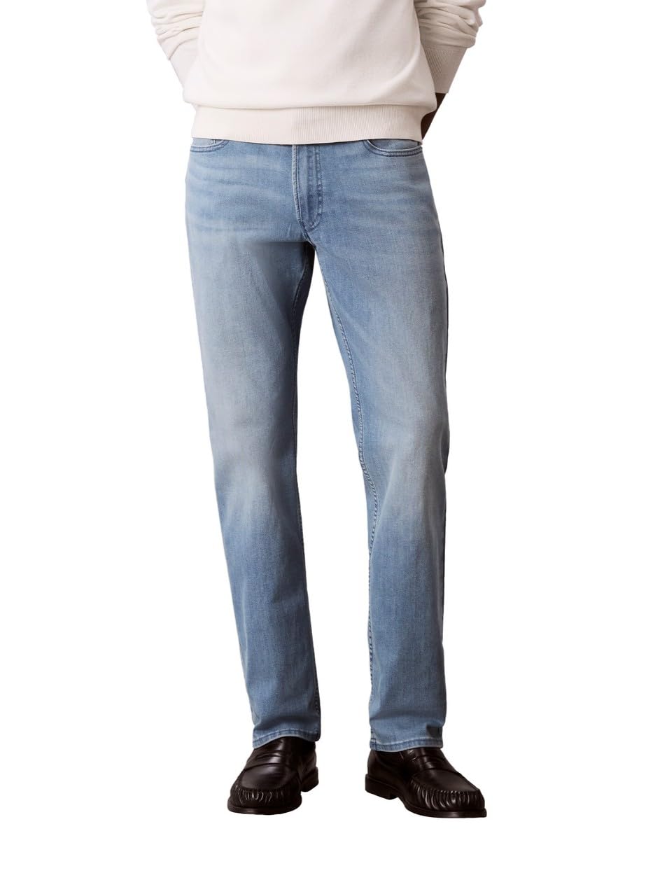 Calvin Klein Mens 40KC743-400Jeans