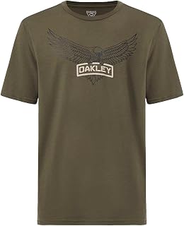 Oakley Unisex Standard Issue Eagle Tab Tee T-Shirt (Pack of 1)