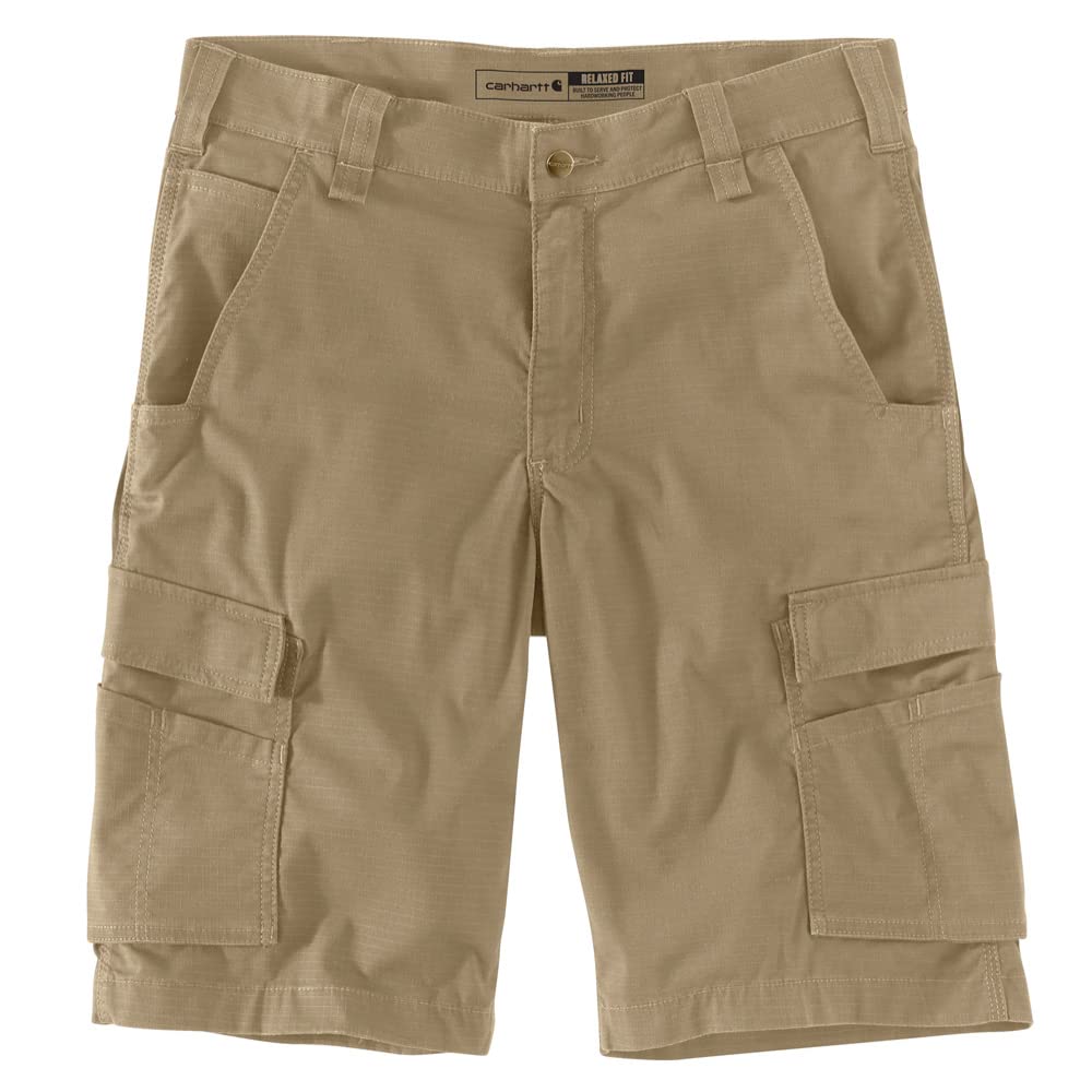 Carhartt Men's Force Relaxed Fit Ripstop Cargo Work Short
