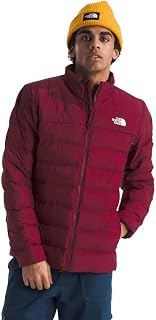 THE NORTH FACE - Men's Aconcagu 3 Jacket - Warm, Water-Repellent - TNF Black-NPF