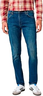 Wrangler - Larston Men's Slim Fit Jeans