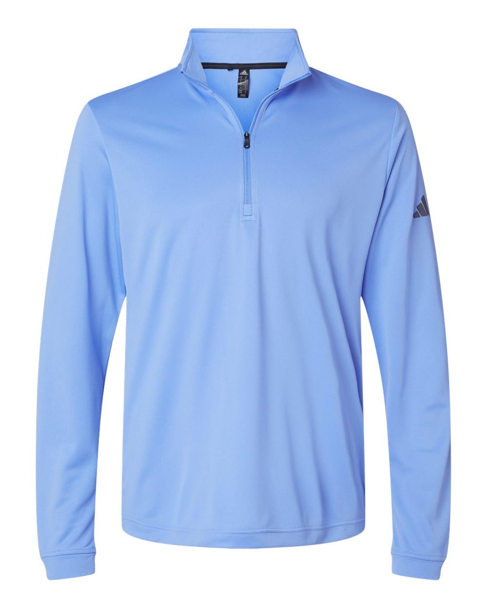 Adidas Custom Embroidered Lightweight Quarter-Zip Pullover