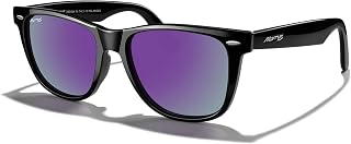 MERRY'S Classic Square Sunglasses for Men Women Polarized UV400 S6140