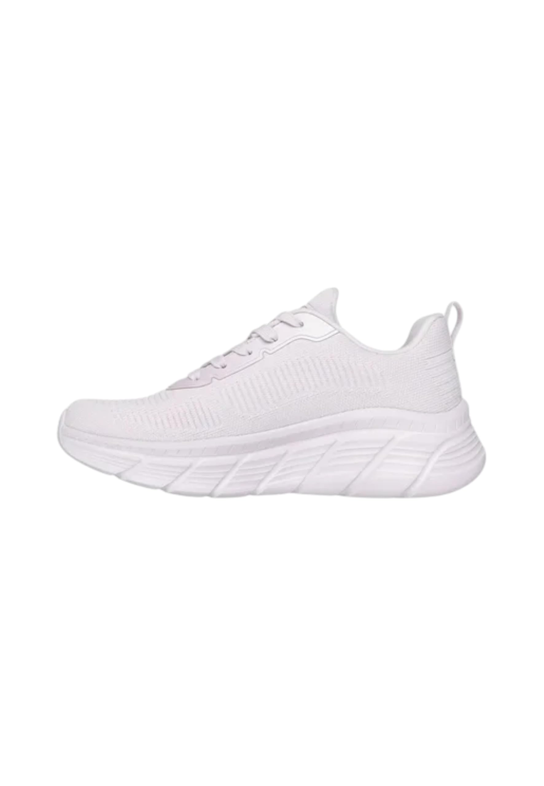 SKECHERS Women's Skechers Bobs Sport B Flex Hi - Flying Hi Sneaker Boot
