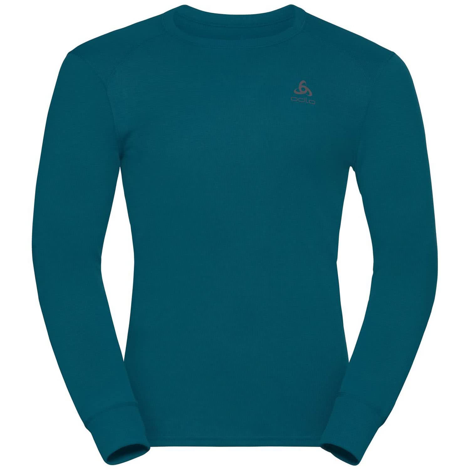 Odlo Men's Functional Long Sleeve Active Warm Eco Long Sleeve Functional T-Shirt