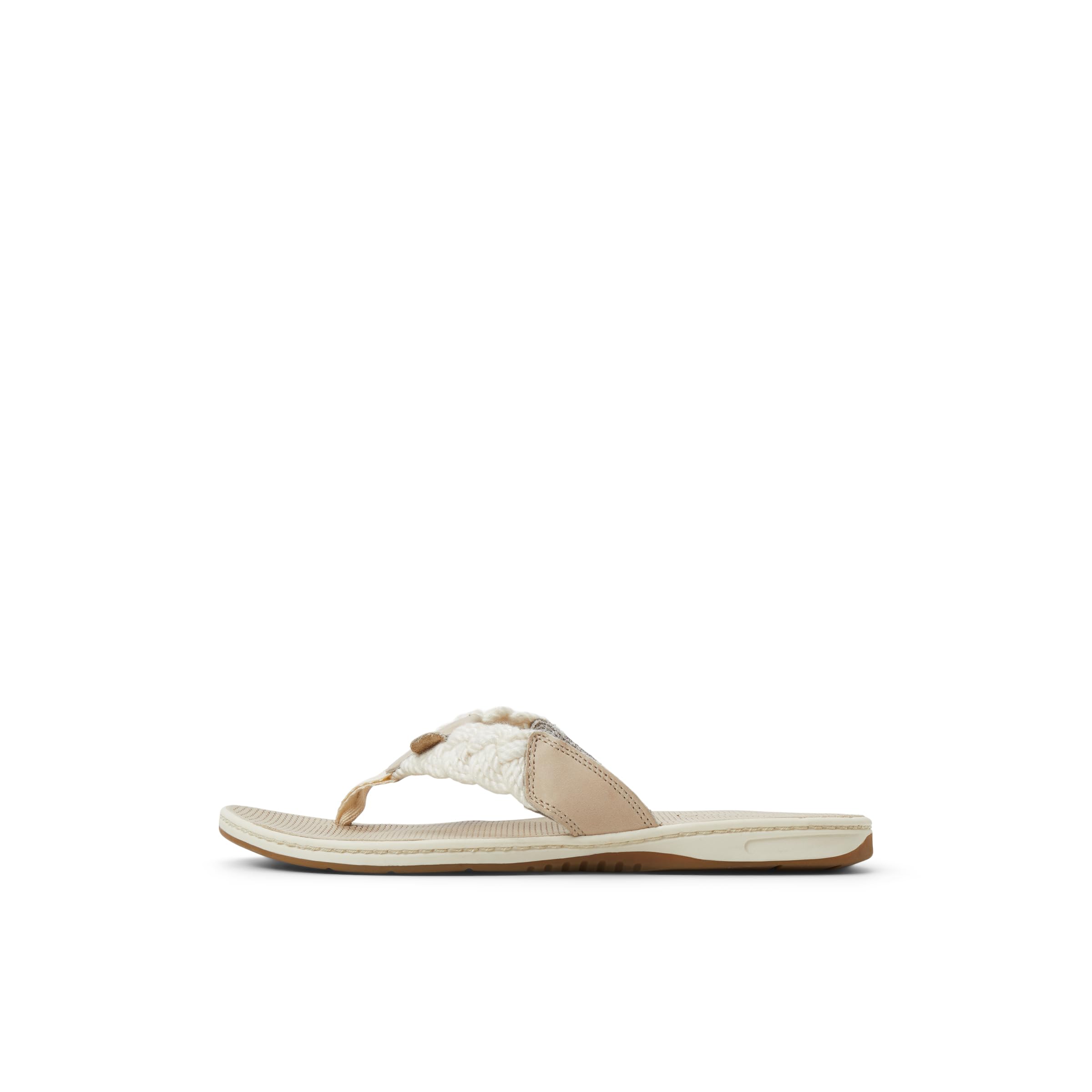 Sperry レディース ブダイ ブレイド ビーチサンダル, ボーン, 25.0 cm