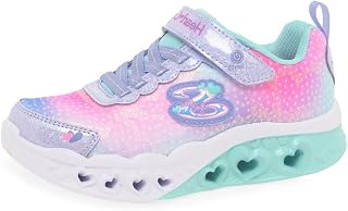 Skechers Flutter Heart Kids Light Up Trainer