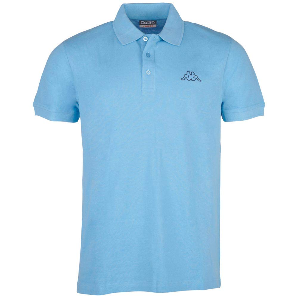 Kappa Men's Polo Shirt Peleot Short Sleeve Polo Shirt