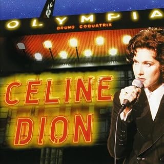 Celine Dion A L'Olympia