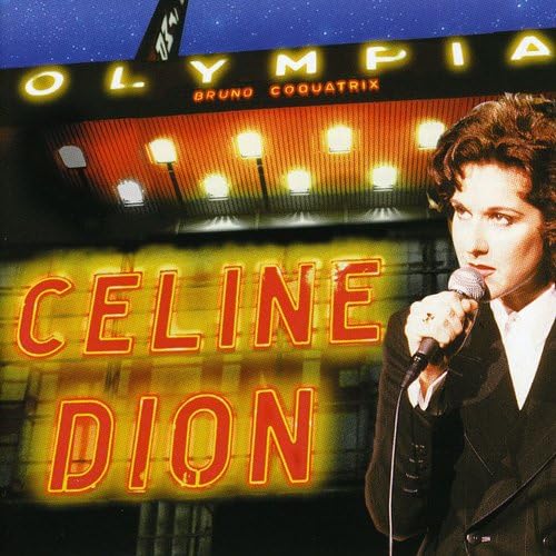 Celine Dion A L'Olympia