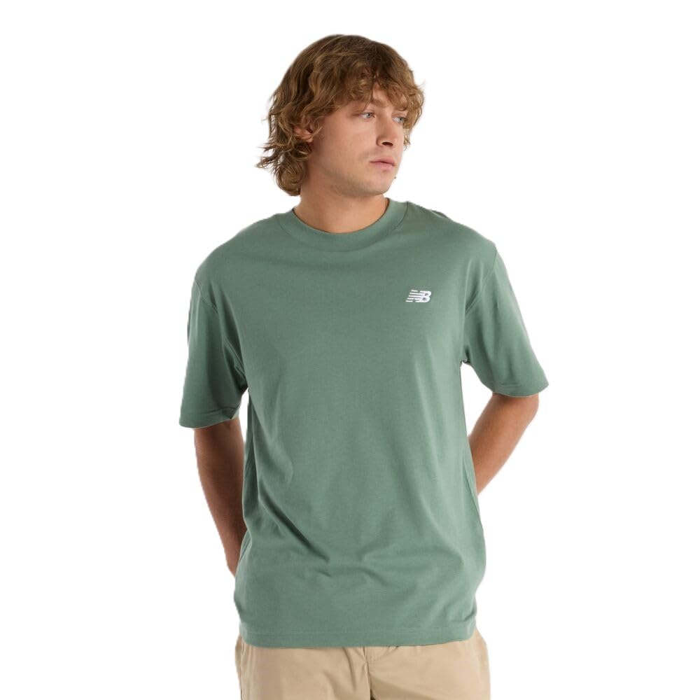 New Balance Men's Mt41509 Shirt