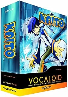 Vocaloid Kaito [Japan Import]