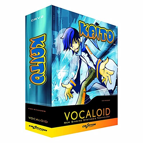 Vocaloid Kaito [Japan Import]