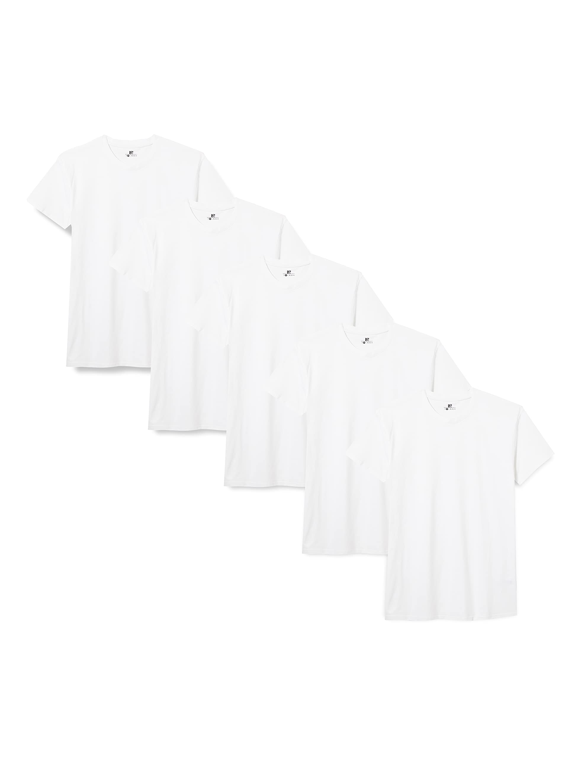 Lower East Mens Le105 T-Shirt