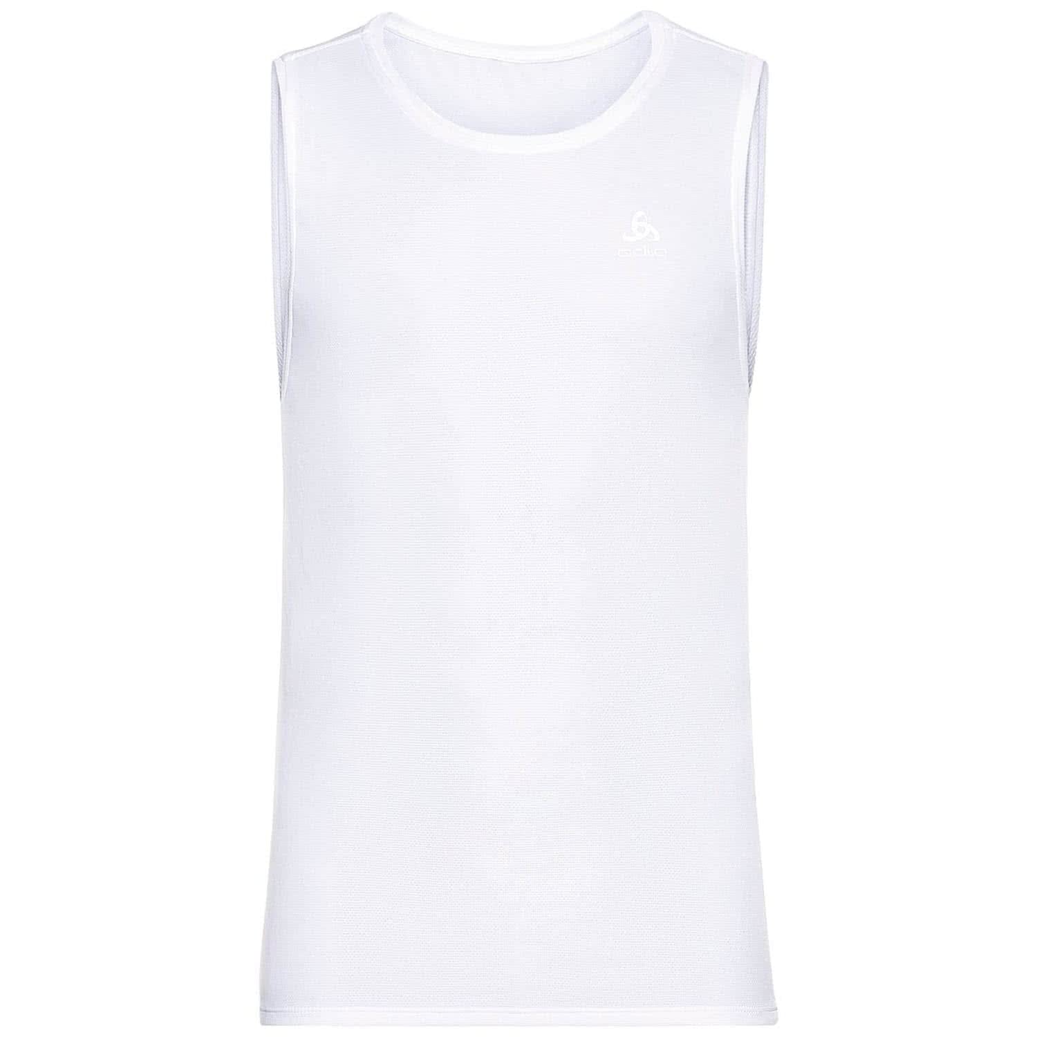 Odlo Canotta Uomo Singlet Active F-Dry Light Maglietta Funzionale