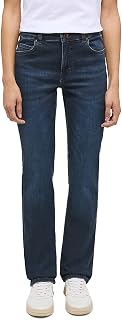 MUSTANG Crosby Style Relaxed Straight Jeans for Women