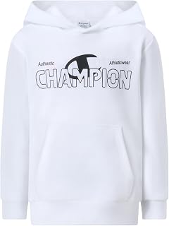 Champion Boy-Graphic Hoodie Boys' Hooded Sweatshirt