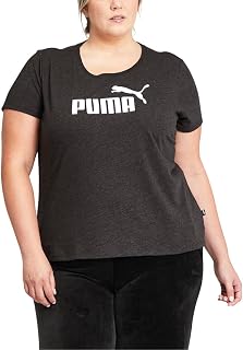 PUMA Ess Logo Tee Women's T-Shirt (Pack of 1)