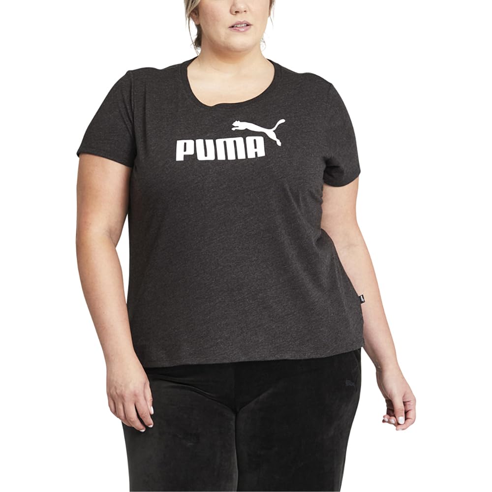 PUMA Ess Logo Tee Women's T-Shirt (Pack of 1)