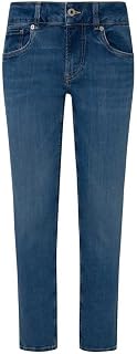 Pepe Jeans Women's Slim Jeans Lw Pl204737 Jeans