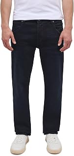 MUSTANG Style Michigan Straight Jeans for Men