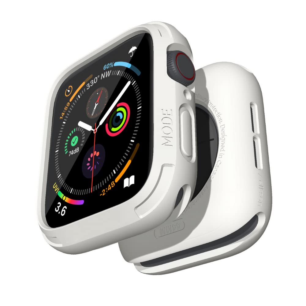 Elkson Compatible with Apple Watch Series 6 SE 5 4 44mm Apple Watch Series Quatt