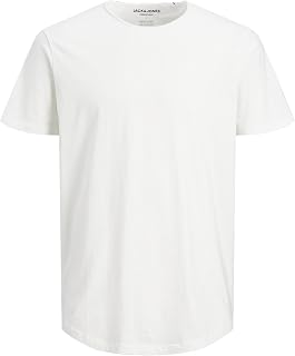 JACK & JONES Mens SS T-Shirt
