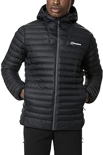 Berghaus Vaskye Insulated Winter Lightweight Packable Hooded Jacket