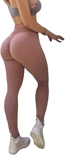 Onsoyours Anti-Cellulite Compression Leggings Slim Fit Butt Lift Elastic Yoga Pants High Waist Sport for Women Skinny