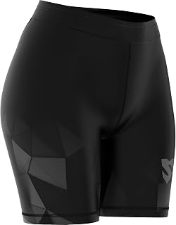 SMMASH Women's Ultralight Sports Leggings Compression OCR, Women's Gym Trousers, Gym, Outdoor, Yoga, Breathable and Lightweight, Made in the European Union