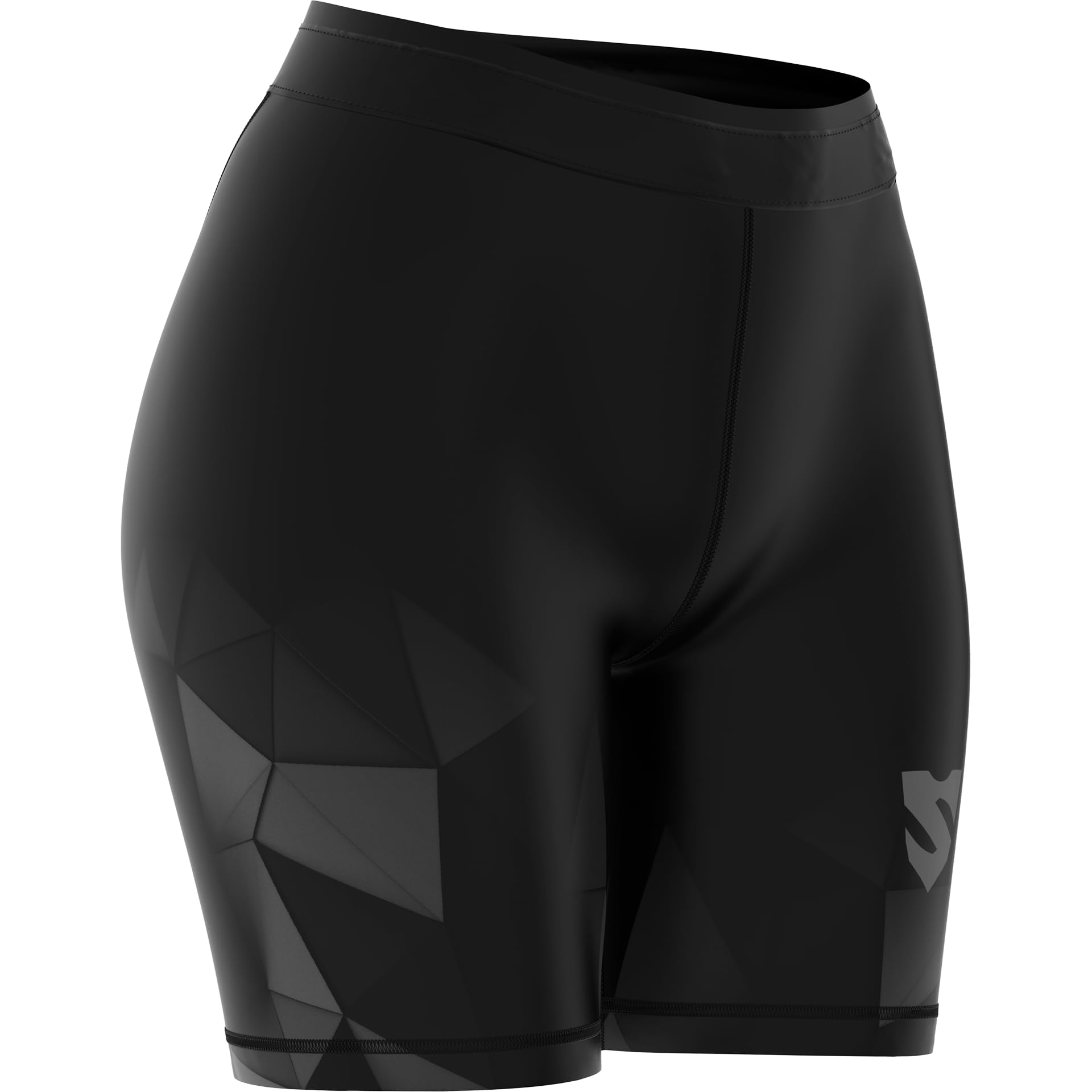 SMMASH Women's Ultralight Sports Leggings Compression OCR, Women's Gym Trousers,