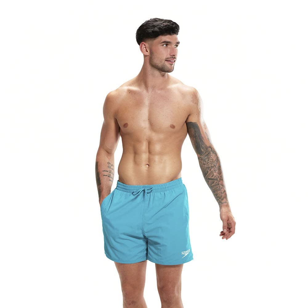 Speedo Essentials 16 Water Shorts AM Green AQUARIUM3