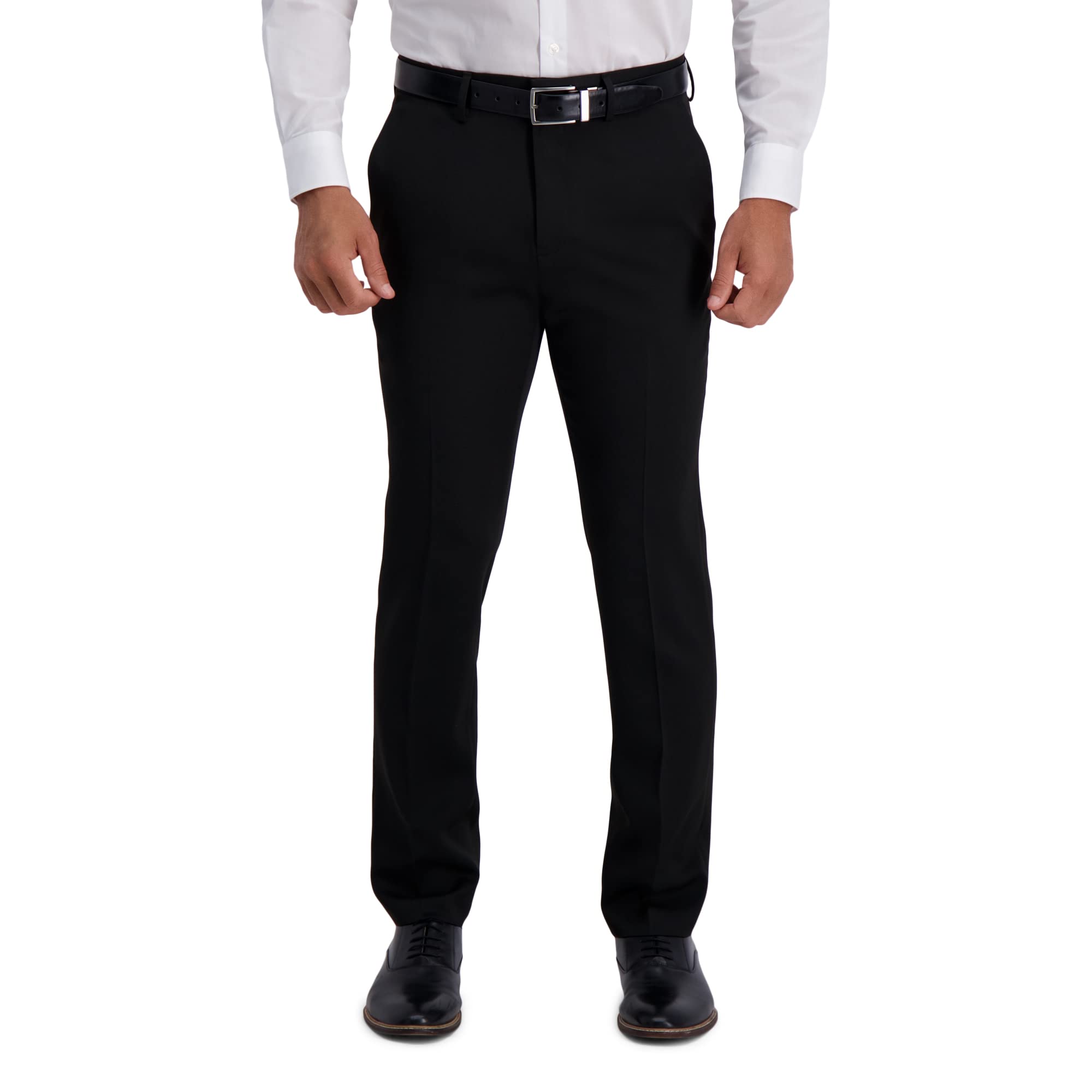 Kenneth Cole Reaction Mens Slim Fit Heather Dress Pant