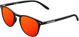NORTHWEEK Wall Unisex Adult Sunglasses