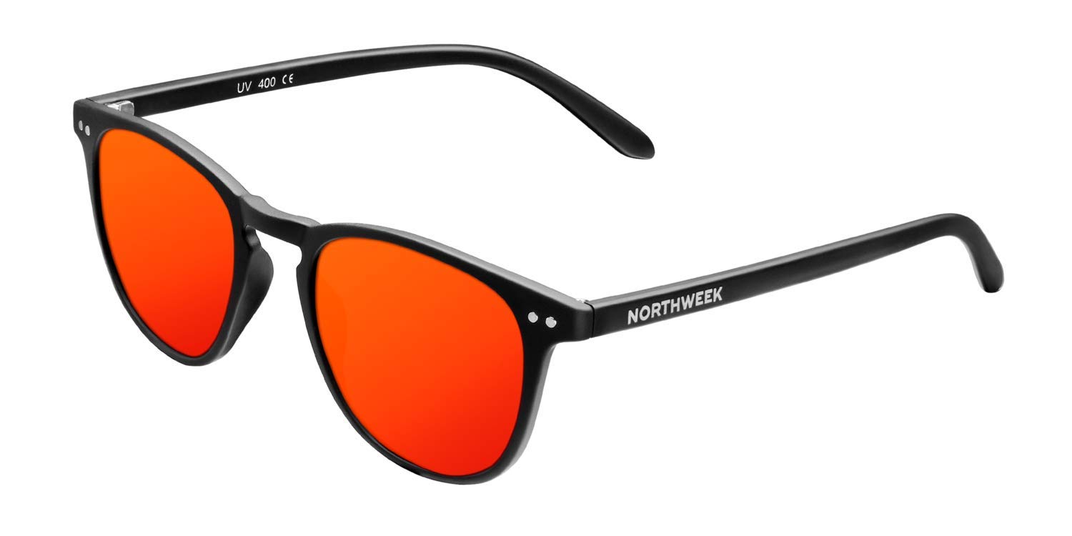 NORTHWEEK Wall Unisex Adult Sunglasses