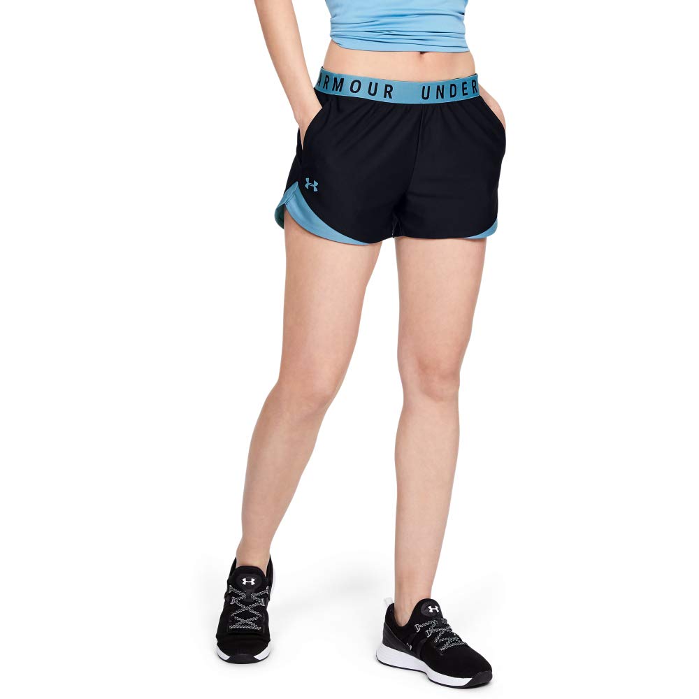 Under Armour Women's Play Up 3.0 Shorts