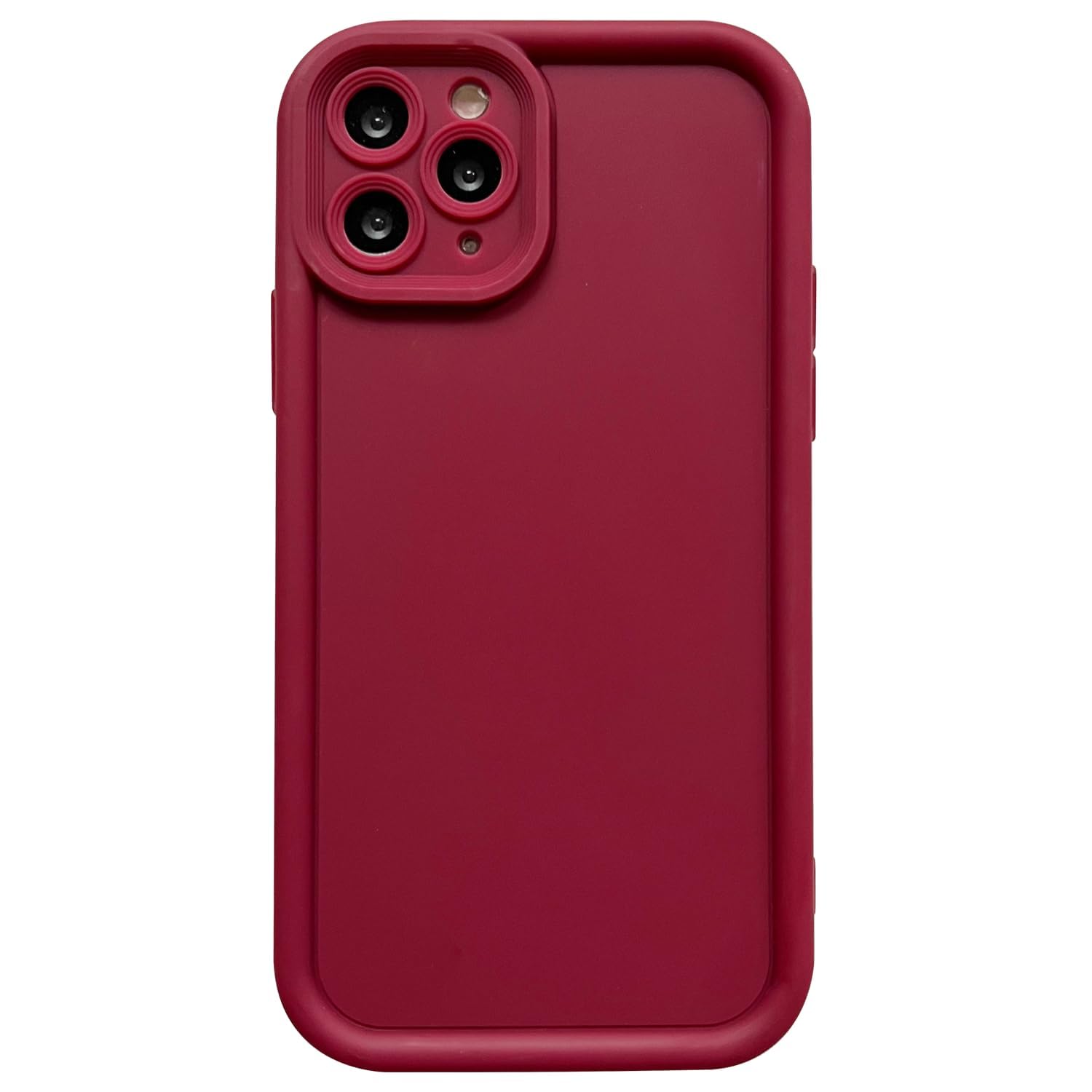 Puxicu Slim Case for iPhone 11 Pro Max, Enhanced Camera Protection, Shockproof S