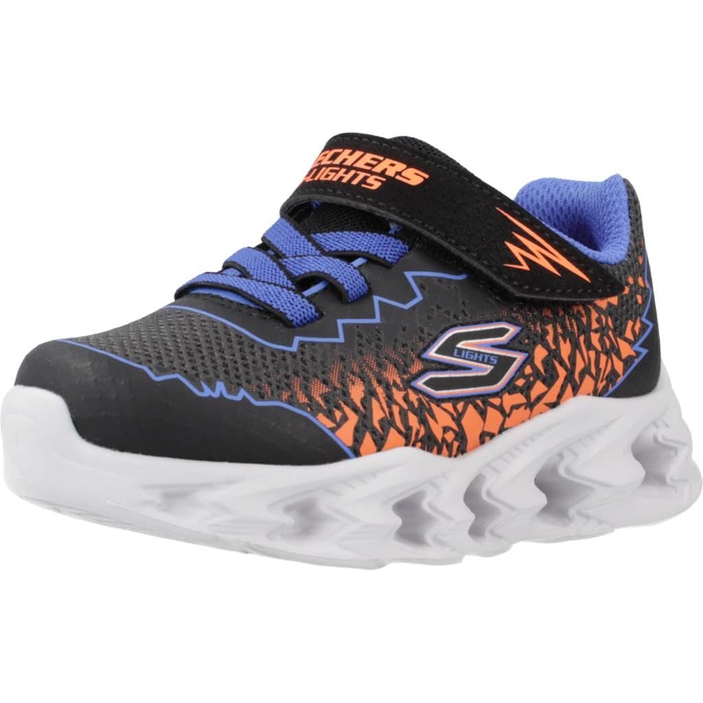 Skechers Vortex 2.0 Gris Bkyl