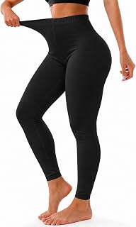 Leggings for Women - Full Length Buttery Soft Yoga Pants for Workout Athletic Daily