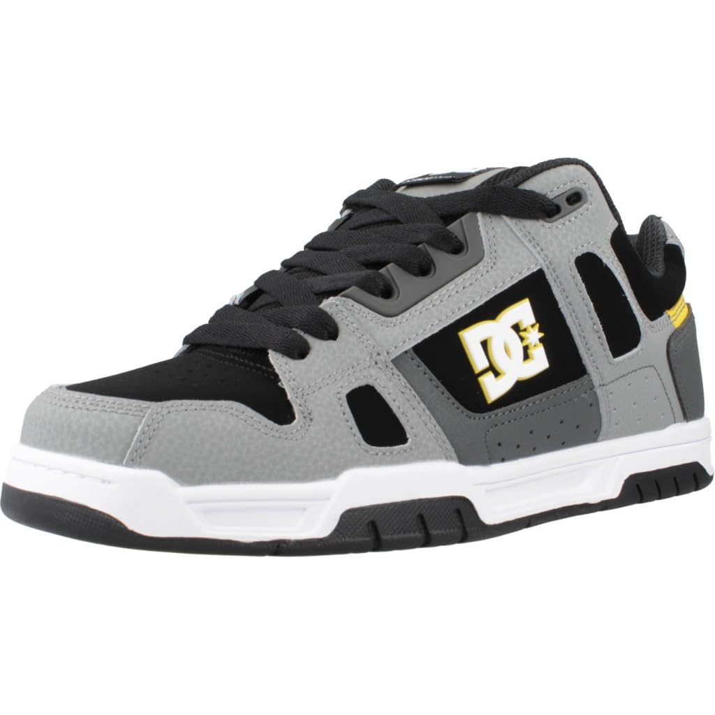 DC Shoes Mens Low-top Sneakers