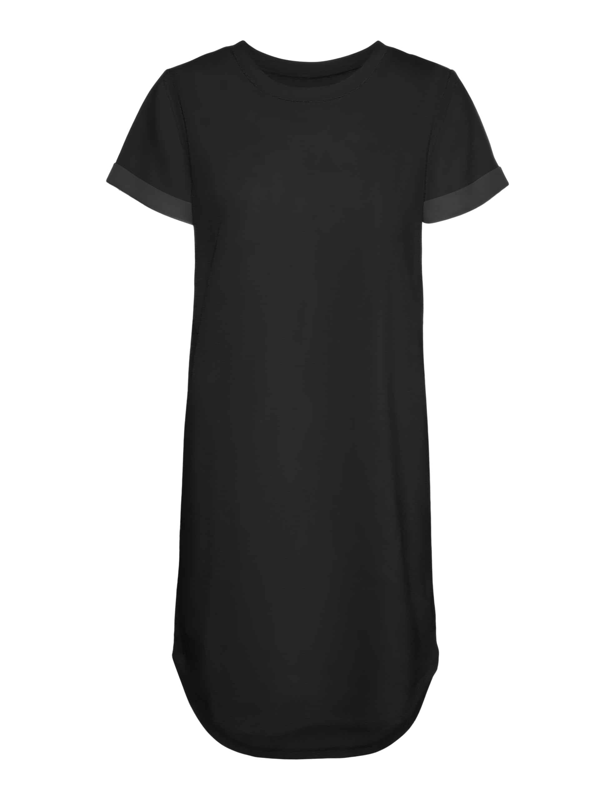 Vero Moda Vmsashamilla SS Sweat Dress Noos Dress Women (Pack of 1)