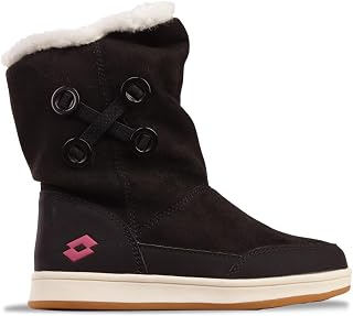 LOTTO Gramada Fur K Unisex Kids Calf BootGirls