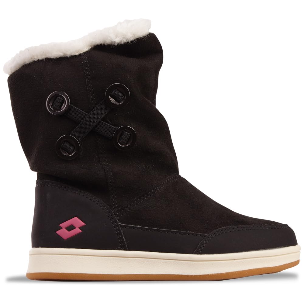 LOTTO Gramada Fur K Unisex Kids Calf BootGirls