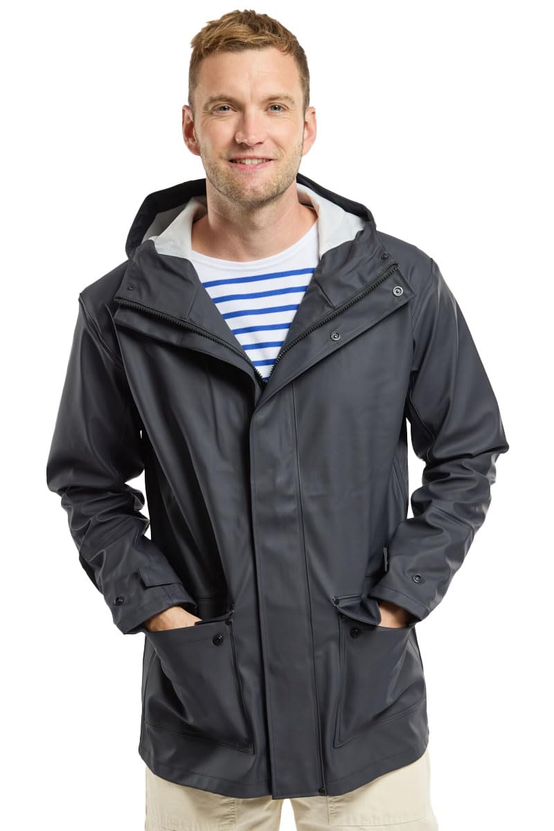Armor Lux Penmarch impermeable Hombre (Pack de 1)
