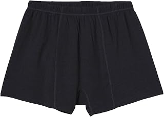 Icebreaker Merino Wool Underwear, Boxer Shorts, Merino 150, Relaxed Boxers, Men's, Loose Fit Briefs