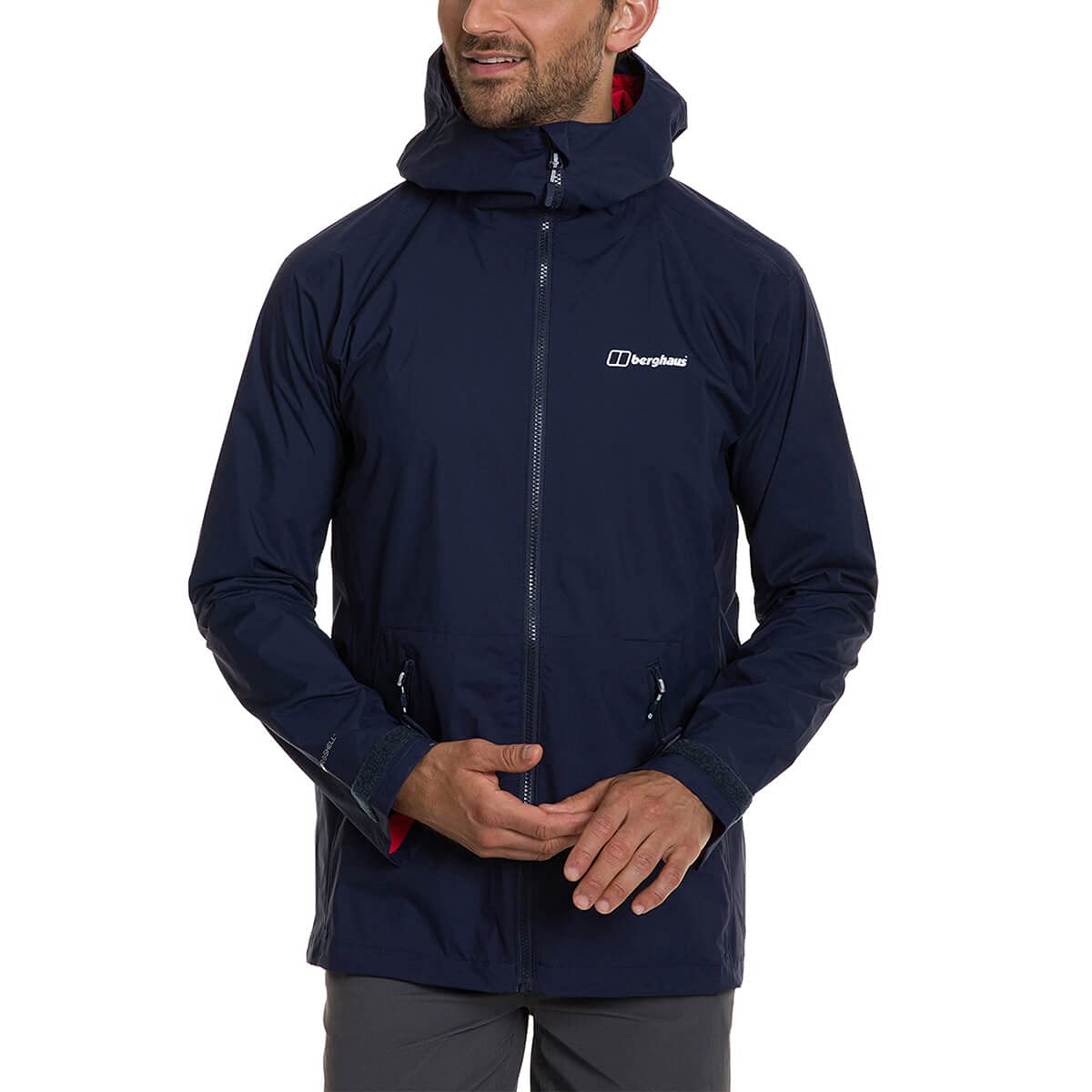 Berghaus Deluge Pro 3.0 Men's Waterproof Breathable Jacket